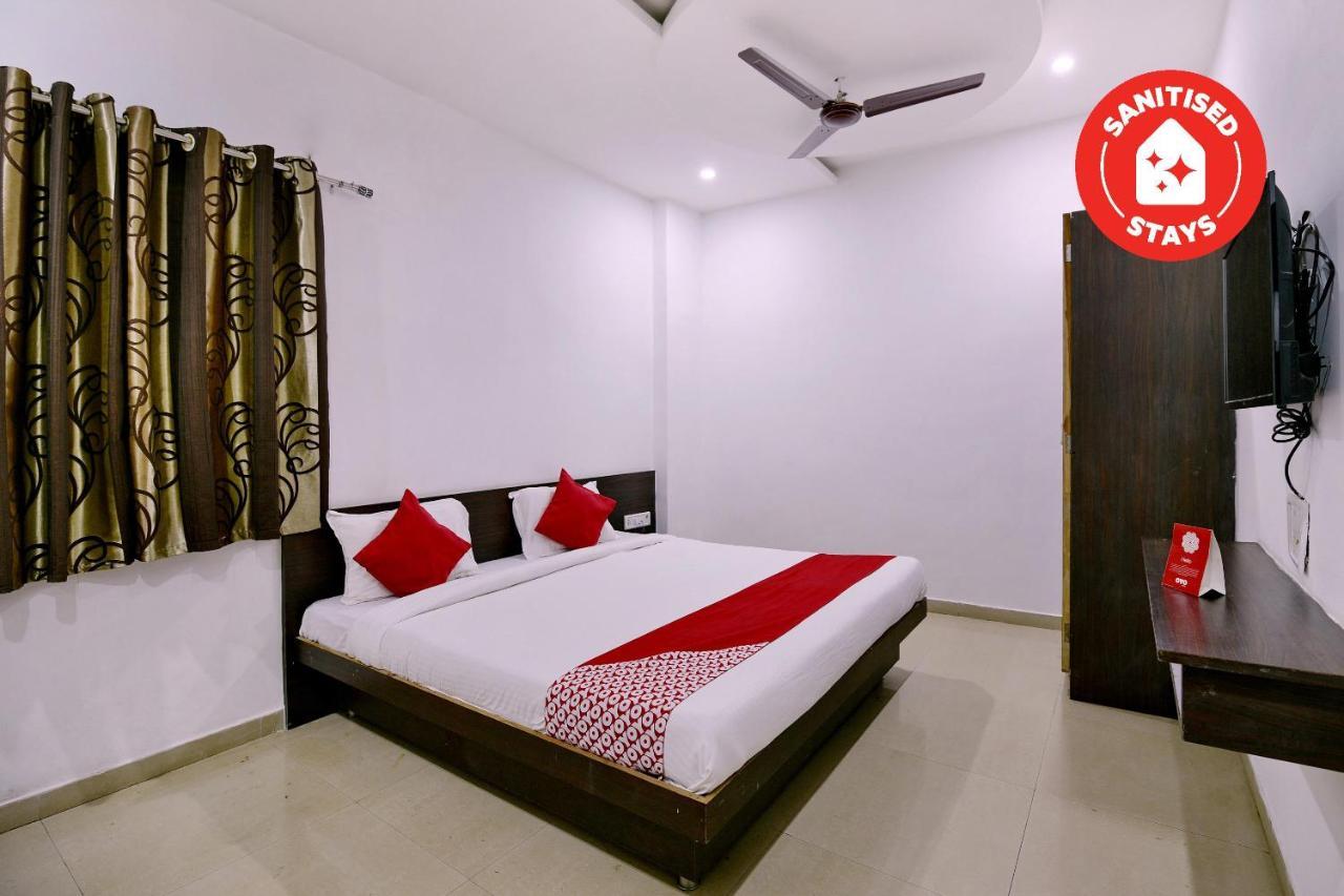 Oyo 9969 Hotel Kshipra Dham Ujjain Extérieur photo