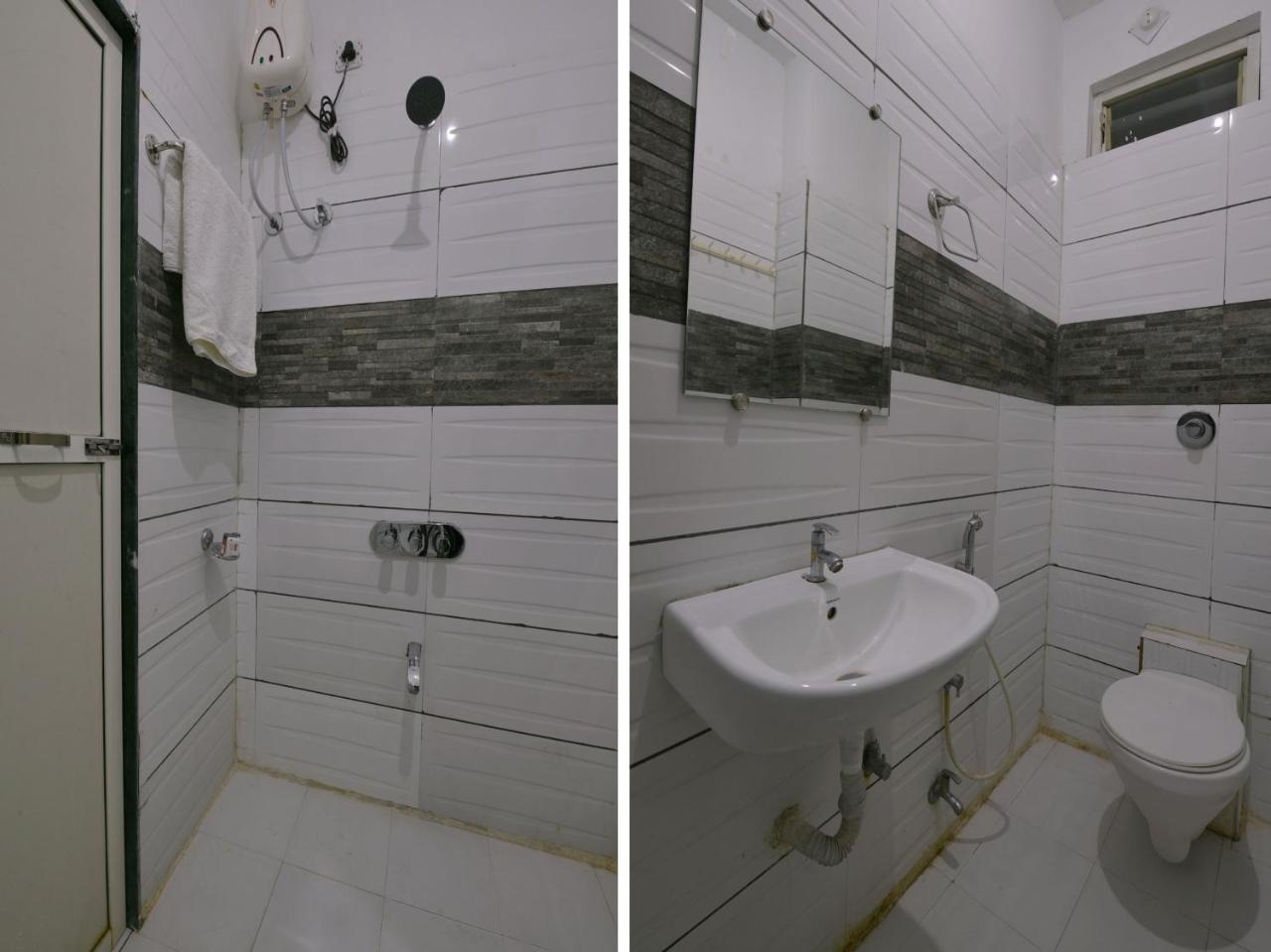 Oyo 9969 Hotel Kshipra Dham Ujjain Extérieur photo