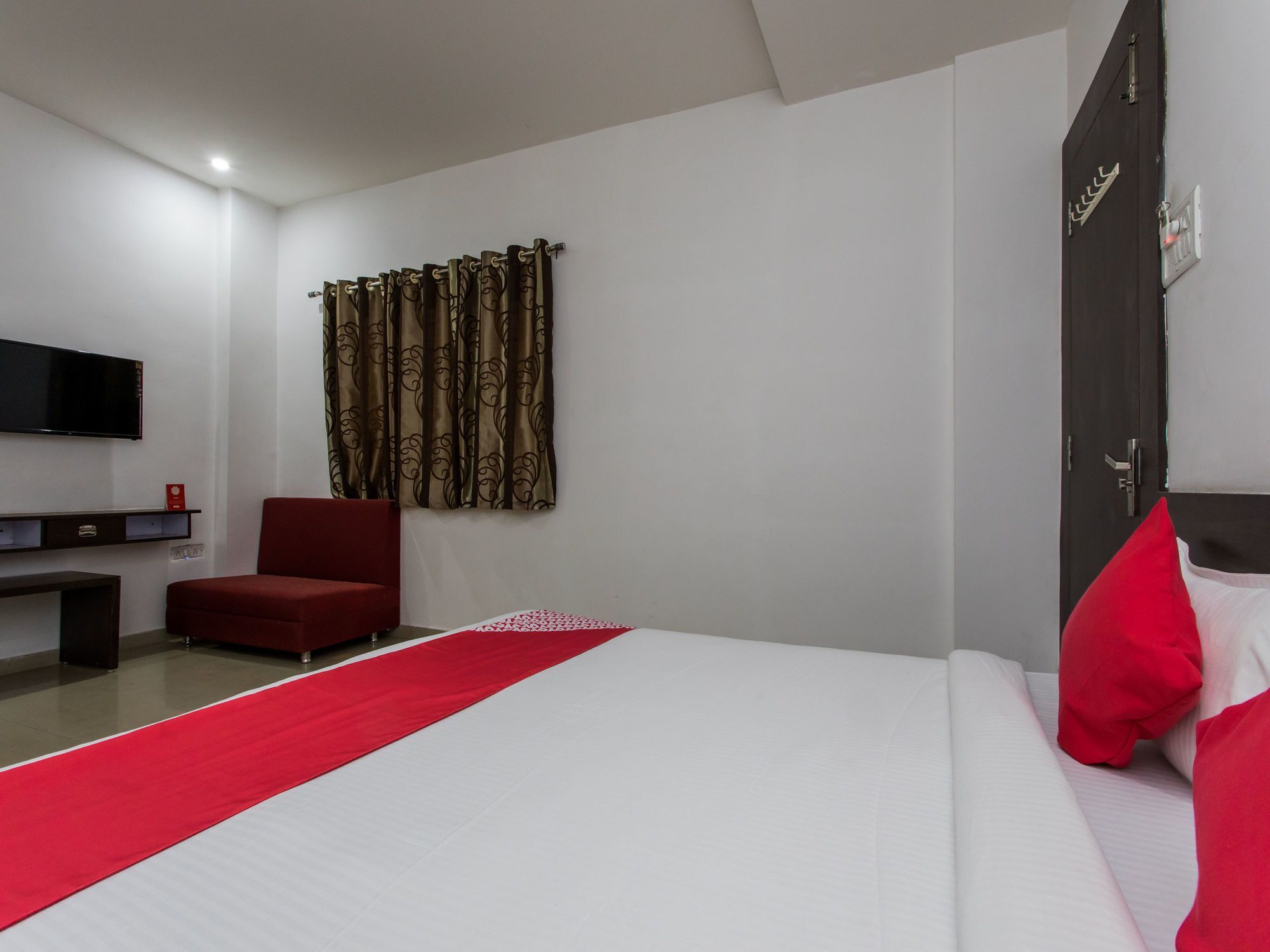 Oyo 9969 Hotel Kshipra Dham Ujjain Extérieur photo